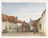 KT 2016 008
<br/>
De Gruttergraat te Rhenen
<br/>
<em>Weissenbruch, Jan (1822-1880)</em>
